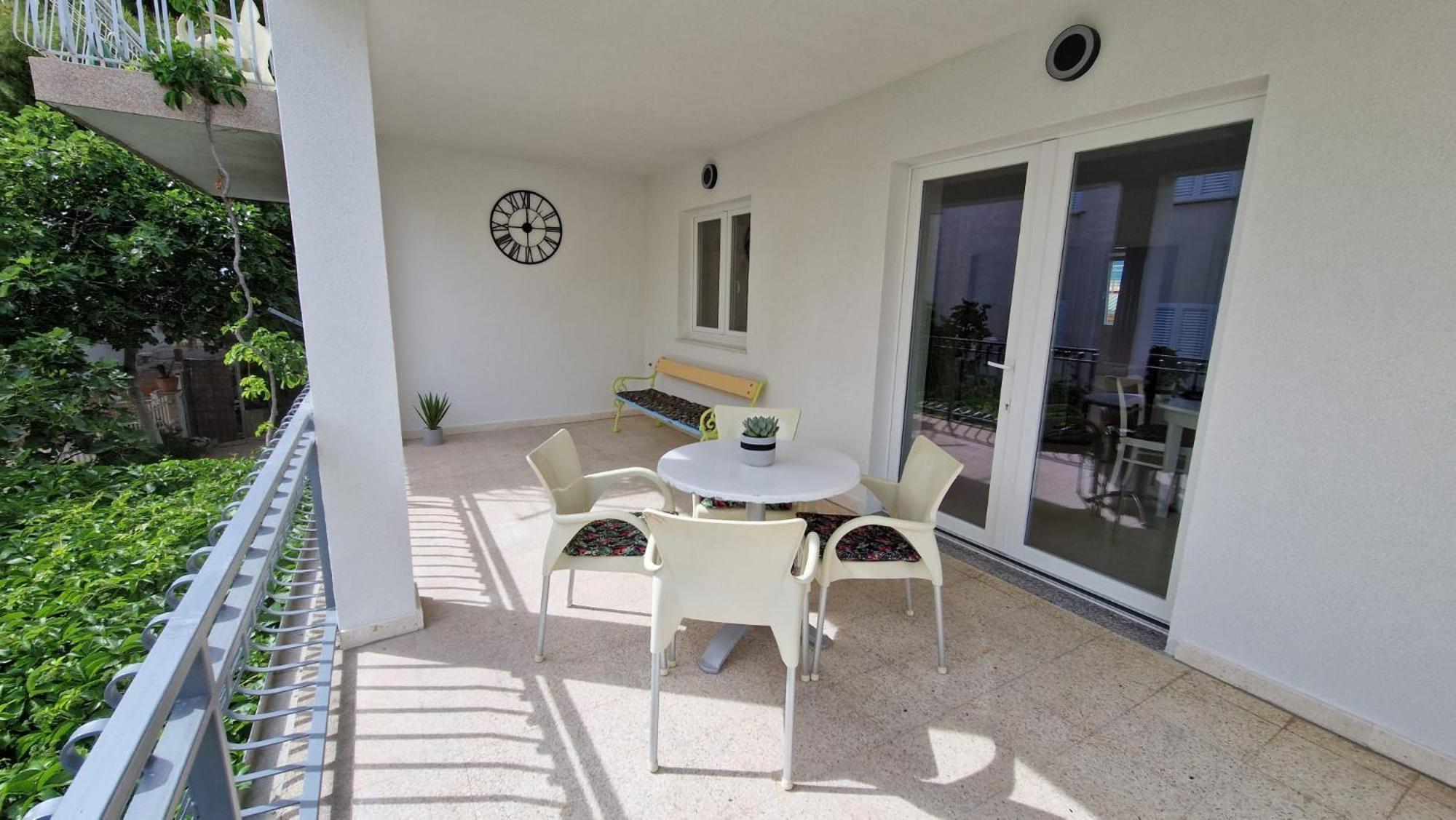Apartments Mediteraneo Žaborić Exterior foto